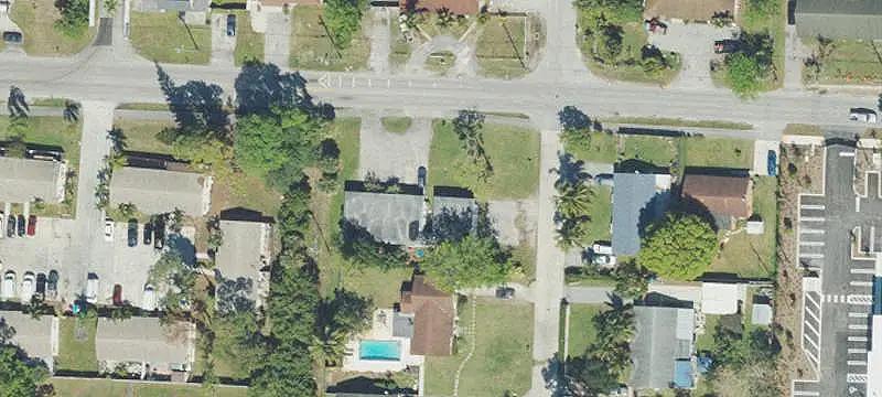 3-Unit Residential Triplex