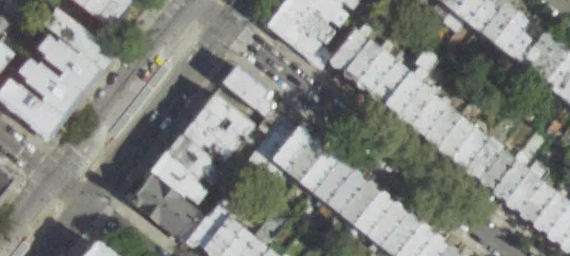 Commercial Land with Existing Garage