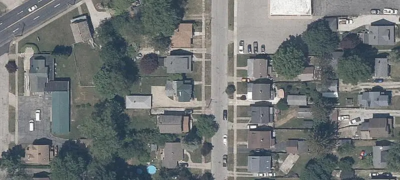 Two-Unit Duplex with Detached Garage
