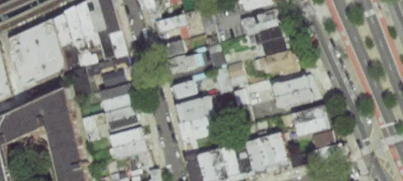 Duplex with Garden