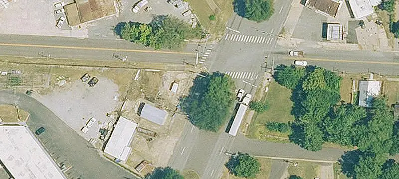 Corner Retail Property