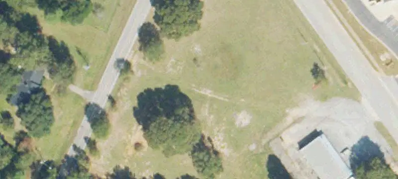 Cleared Commercial Land