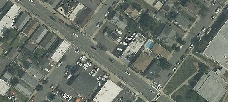 Retail Space with Driveway Parking
