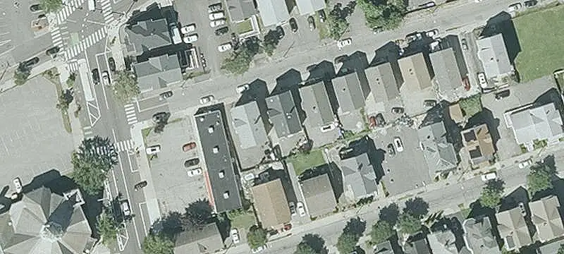Three-Unit Triplex