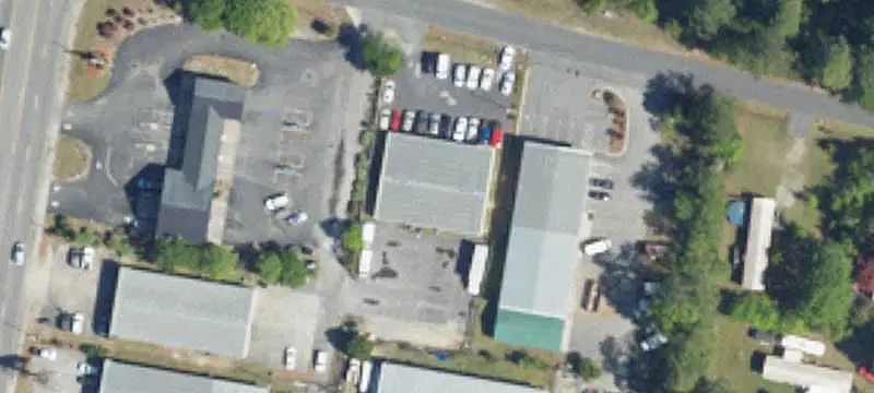 Office Warehouse with Lay-Down Yard