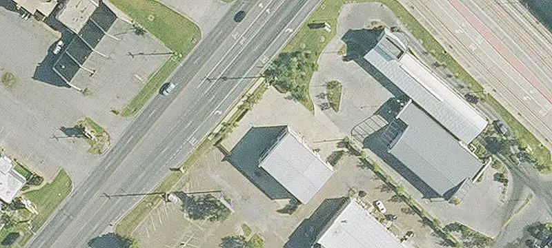 Office and Warehouse Mixed-Use Property