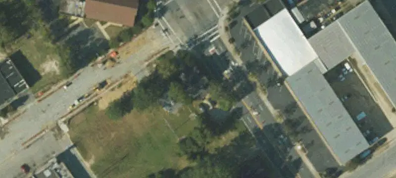 Corner-Lot Triplex