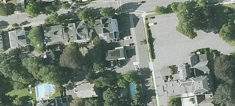 Three-Story Office Building