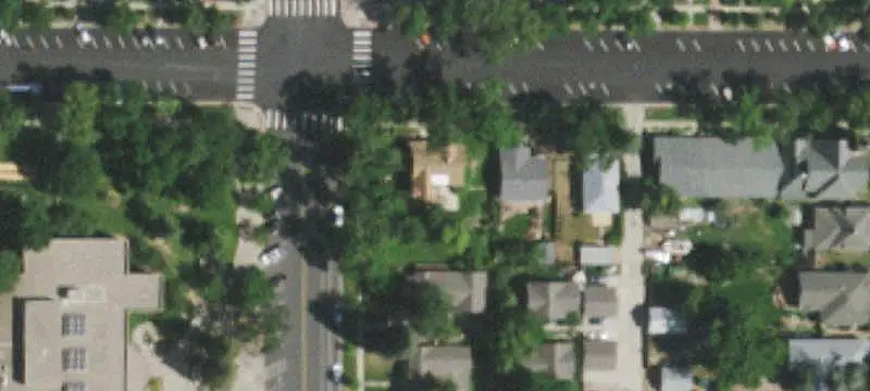 Four-Unit Dutch Colonial Quadplex