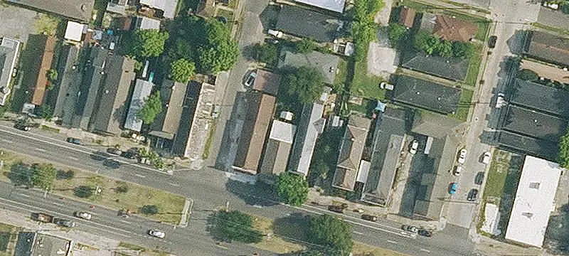 Commercial-Zoned Duplex