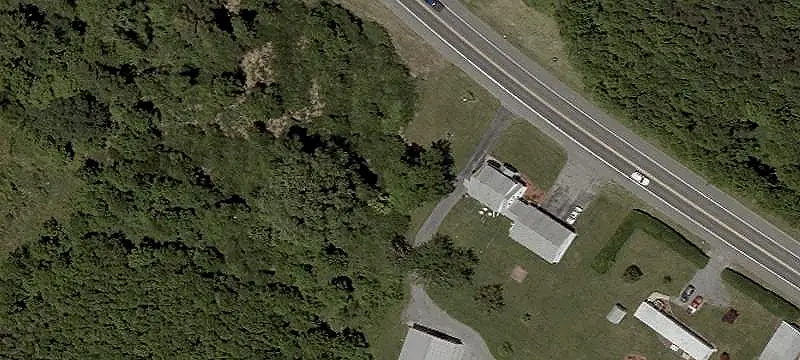 Commercial Land with Garage Condo Approvals