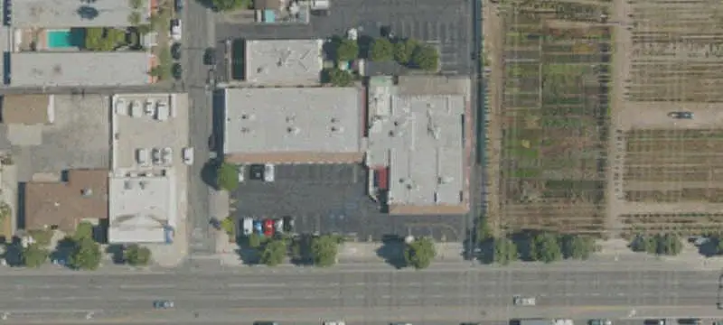 Restaurant Space with Patio