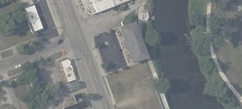 Corner Retail Space