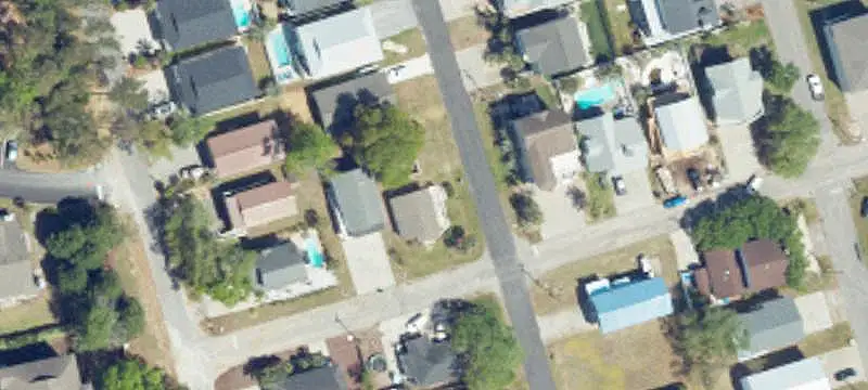 Single-Level Duplex with Porches