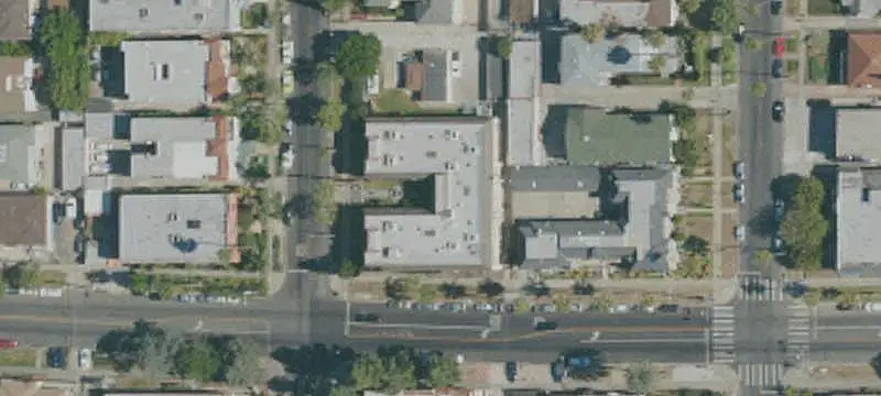34-Unit Apartment Building