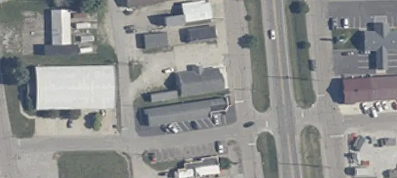 Storefront Retail Property