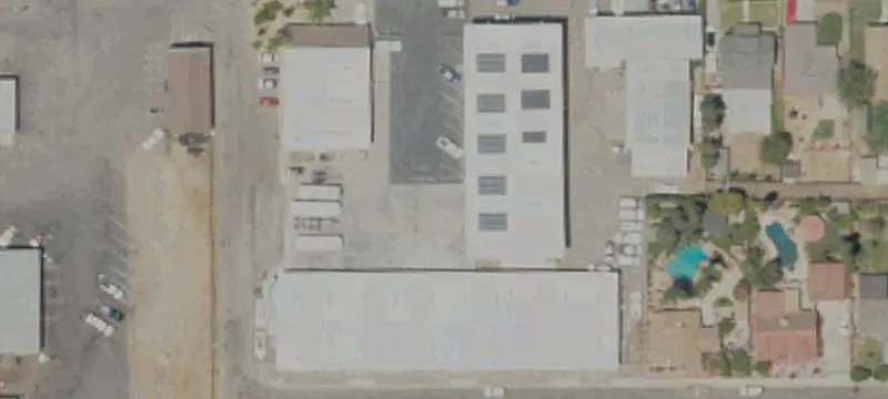 Three-Building Automotive Service Campus