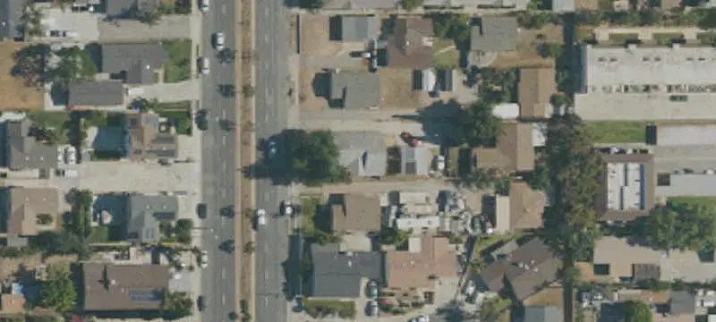 Two-Unit Duplex with Private Garages