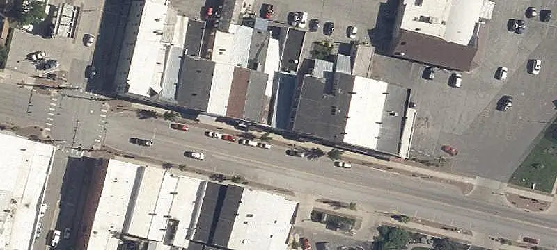 Mixed-Use Property with Lodging