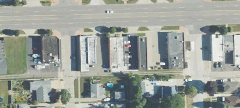 Two-Building Office Property