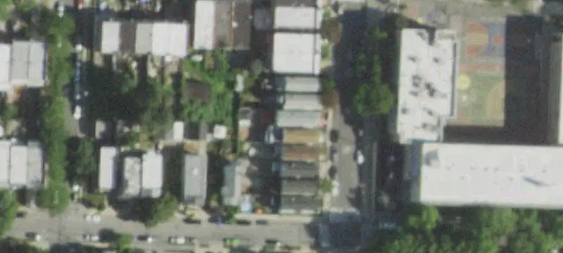 Two-Family Home with Private Entrance