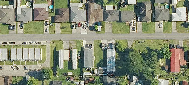 5-Unit Townhome-Style Apartment Building