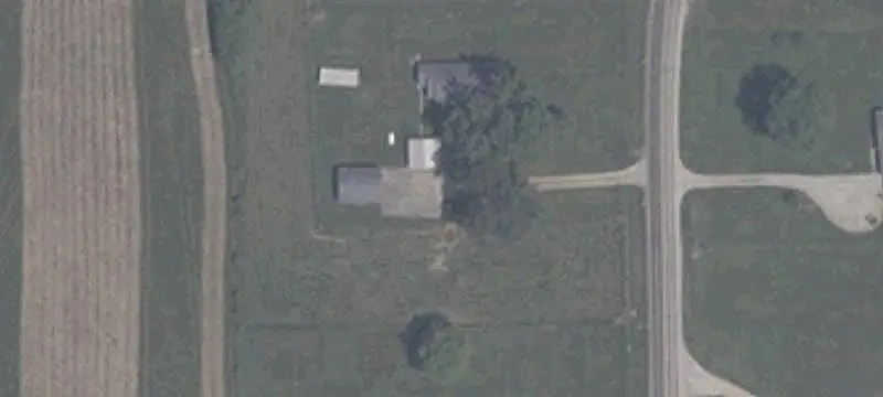 Farm with Detached Buildings