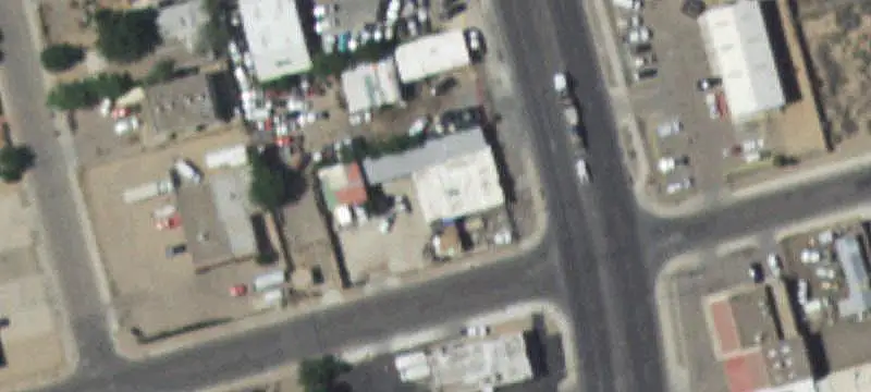 Mixed-Use Property with Auto Shop