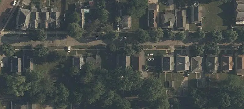 Two-Unit Duplex with Basement