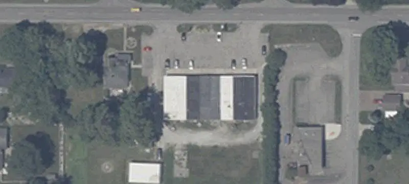 Strip Mall