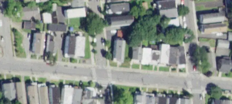 Three-Unit Residential Property
