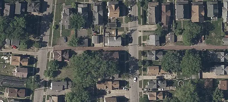 2-Unit Side-by-Side Duplex