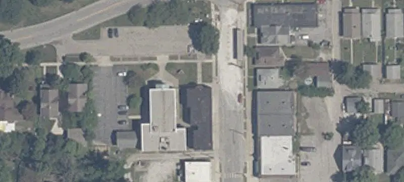 Retail Space with Two Entrances