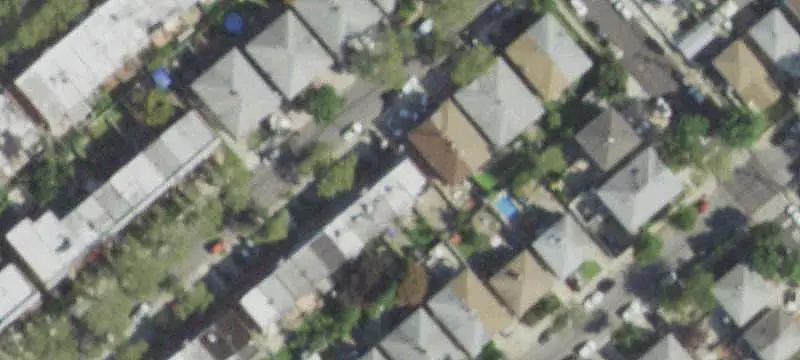 Three-Unit Apartment Building