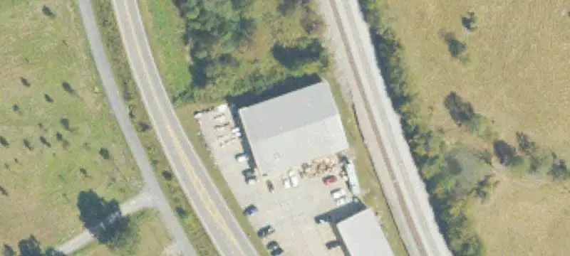 Two-Building Retail Property
