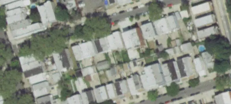 Brick 2-Family Duplex