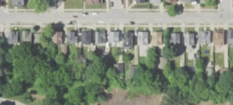 Updated Duplex with Detached Garage
