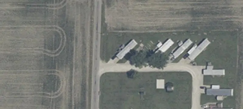 12-Unit Mobile Home Park