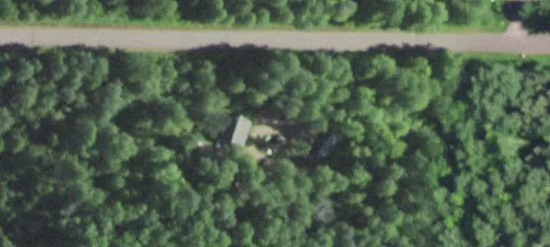 Recreational Land with Camper Pad
