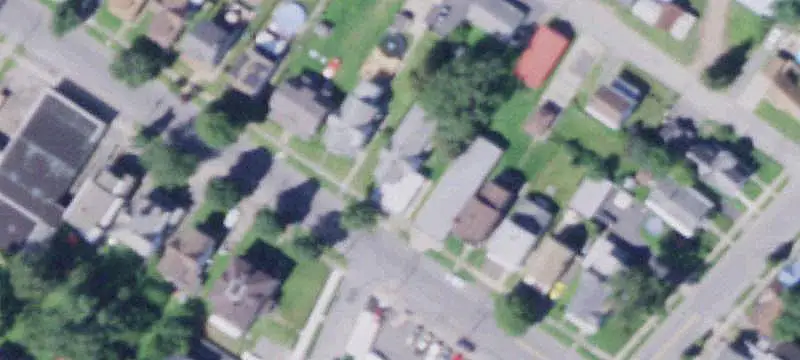 Four-Unit Multifamily Property