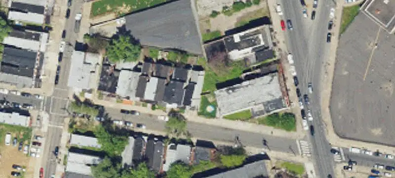 Apartment Building
