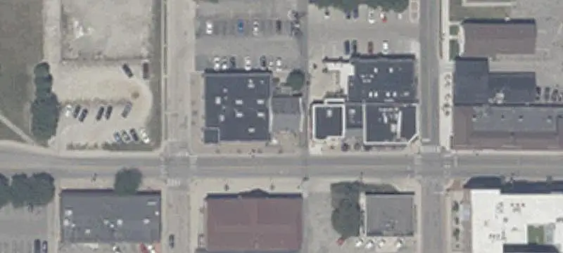 Patio Retail Space
