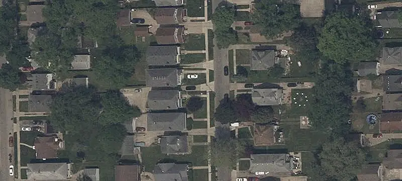 2-Unit Residential Duplex