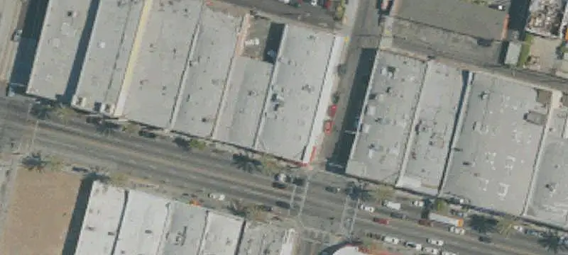 Multi-Tenant Storefront Building