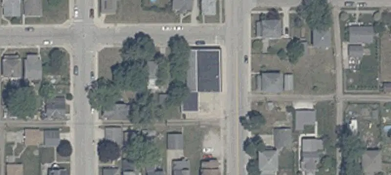 Flex Building with Loading Dock