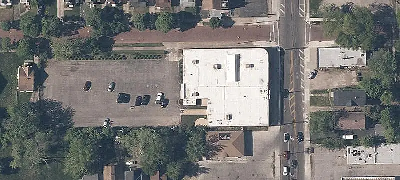 Two-Unit Storefront Property