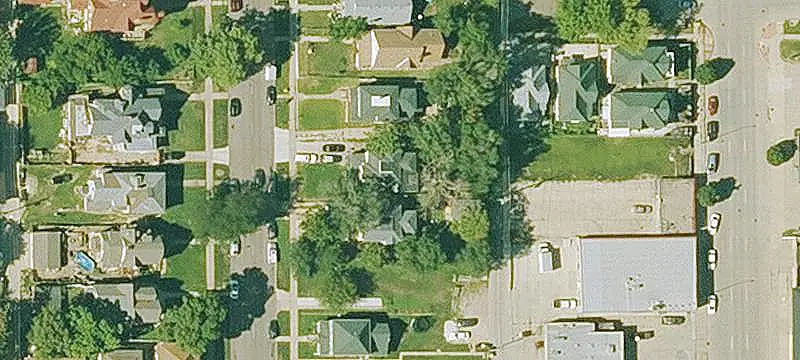 Two-Kitchen Multifamily Property