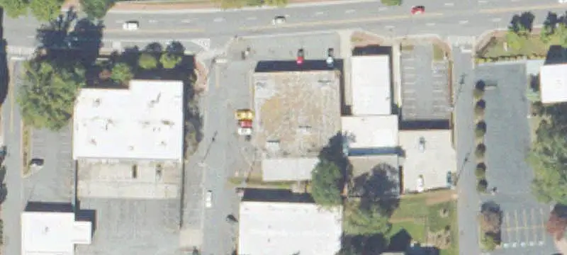 Storefront Property with Vacant Lot