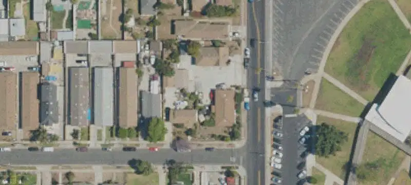 Four-Unit Residential Property