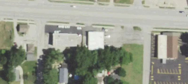 Auto Shop with Overhead Doors
